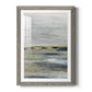 Wetlands I - Barnwood Framed Art Print