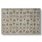 Long Cushion Cover (Printed Textile), c. 1600 - Floater Framed Canvas Print