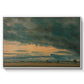 Cloud Study, c. 1821 - Floater Framed Canvas Print