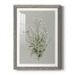 Bouquet of Grace I - Barnwood Framed Art Print