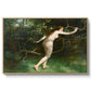 Eve, 1911 - Floater Framed Canvas Print