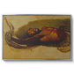 Man Struggling with a Boa Constrictor, c. 1803 - Floater Framed Canvas Print