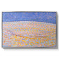 Dune III, 1909 - Floater Framed Canvas Print