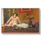 Nude with Goldfish (Nu aux poissons rouges), c. 1922 - Floater Framed Canvas Print