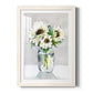 Sunflower II - Barnwood Framed Art Print