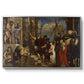 Ecce Homo, c. 1543 - Floater Framed Canvas Print