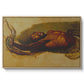 Man Struggling with a Boa Constrictor, c. 1803 - Floater Framed Canvas Print