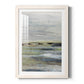 Wetlands I - Barnwood Framed Art Print