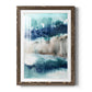 Shifting Sands - Barnwood Framed Art Print