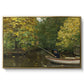 Fishing Boy, c. 1890 - Floater Framed Canvas Print