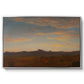 Study for "Catskill Creek", c. 1844-1845 - Floater Framed Canvas Print