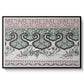 Examples of Chinese Ornament, Pl. LXXVI, 1867 - Floater Framed Canvas Print