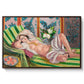 Odalisque Couchée Aux Magnolias, c. 1923 - Floater Framed Canvas Print
