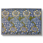 Kennet - Indigo/Gold, 1883 - Floater Framed Canvas Print