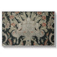 Hanging (Printed Textile), c. 18th Century - Floater Framed Canvas Print