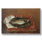 Still Life with Bream (Nature morte à la daurade), 1920 - Floater Framed Canvas Print