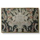 Hanging (Printed Textile), c. 18th Century - Floater Framed Canvas Print
