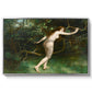 Eve, 1911 - Floater Framed Canvas Print