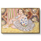 The Dancer (La danseuse), c. 1927 - Floater Framed Canvas Print