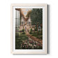 Carolina Evening I - Premium Framed Print - Distressed Barnwood Frame - Ready to Hang