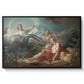 Diana and Endymion, c. 1753-1756 - Floater Framed Canvas Print