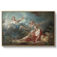 Diana and Endymion, c. 1753-1756 - Floater Framed Canvas Print