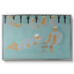 Arab Coffeehouse (Le café Maure), 1913 - Floater Framed Canvas Print