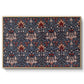 Snakeshead (Printed Textile), c. 1876 - Floater Framed Canvas Print