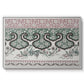 Examples of Chinese Ornament, Pl. LXXVI, 1867 - Floater Framed Canvas Print