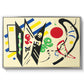 Reciprocity (Réciproque), 1935 - Floater Framed Canvas Print