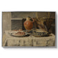 Still Life with Jar, c. 1881-1885 - Floater Framed Canvas Print