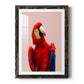 Honduras Wildlife - Premium Framed Print - Distressed Barnwood Frame - Ready to Hang