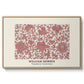 Examples of Chinese Ornament, Pl. XCIII (Morris Inspired), 1867 - Floater Framed Canvas Print