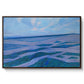 Dune Landscape, 1911 - Floater Framed Canvas Print