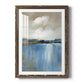Wind and Water - Barnwood Framed Art Print