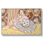 The Dancer (La danseuse), c. 1927 - Floater Framed Canvas Print
