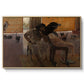 The Age of the Pharaohs, 1914 - Floater Framed Canvas Print