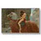 Lady Godiva, 1898 - Floater Framed Canvas Print