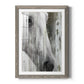 Contemplation - Barnwood Framed Art Print