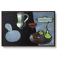 The Gourds (Les coloquintes), 1916 - Floater Framed Canvas Print