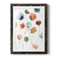 Lollipop Garden II - Premium Framed Print - Distressed Barnwood Frame - Ready to Hang