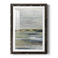 Wetlands I - Barnwood Framed Art Print