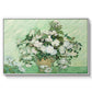 Roses, 1890 - Floater Framed Canvas Print