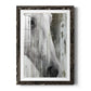 Contemplation - Barnwood Framed Art Print