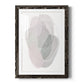 River Jewels II - Barnwood Framed Art Print