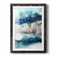 Shifting Sands - Barnwood Framed Art Print