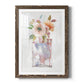 Mini Bouquet II - Premium Framed Print - Distressed Barnwood Frame - Ready to Hang