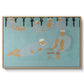 Arab Coffeehouse (Le café Maure), 1913 - Floater Framed Canvas Print