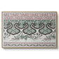 Examples of Chinese Ornament, Pl. LXXVI, 1867 - Floater Framed Canvas Print