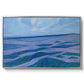 Dune Landscape, 1911 - Floater Framed Canvas Print